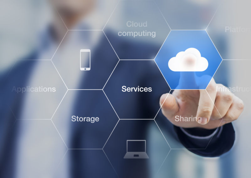 layanan cloud computing