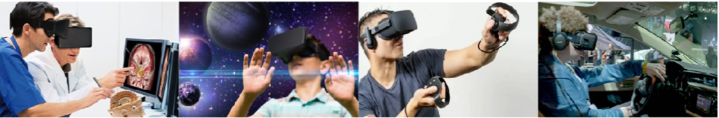 penerapan virtual reality